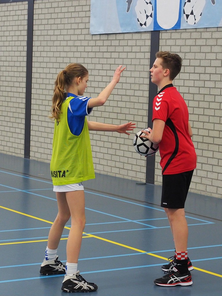 Korfbal B2-30 januari-006.JPG